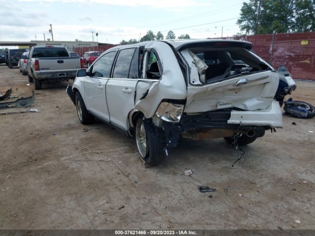 2FMDK3KCXEBA78100 Ford Edge Limited