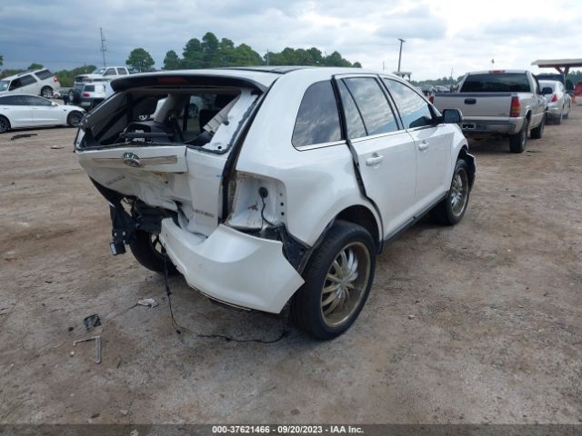 2FMDK3KCXEBA78100 Ford Edge Limited