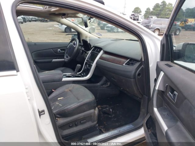 2FMDK3KCXEBA78100 Ford Edge Limited