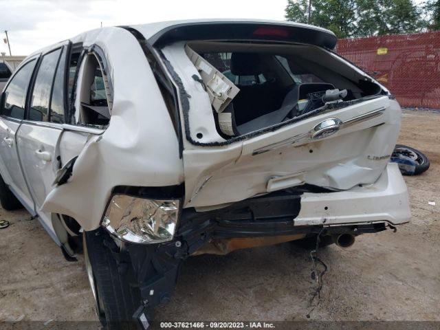 2FMDK3KCXEBA78100 Ford Edge Limited