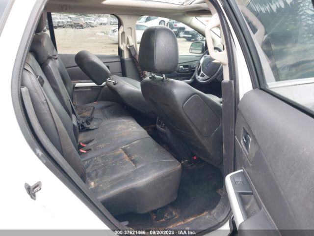 2FMDK3KCXEBA78100 Ford Edge Limited