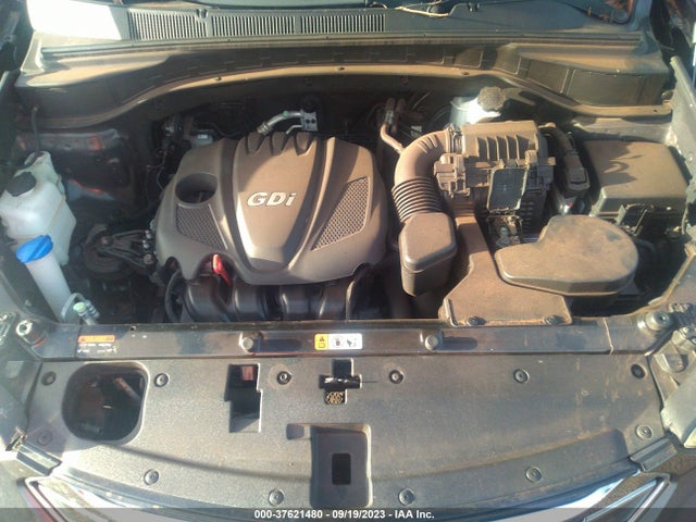 2013 HYUNDAI SANTA FE SPORT VIN: 5XYZU3LB6DG025320