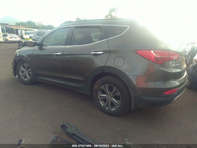 2013 HYUNDAI SANTA FE SPORT VIN: 5XYZU3LB6DG025320