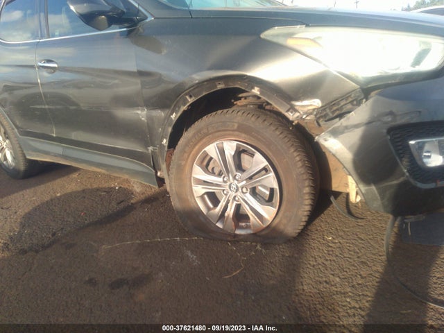 2013 HYUNDAI SANTA FE SPORT VIN: 5XYZU3LB6DG025320