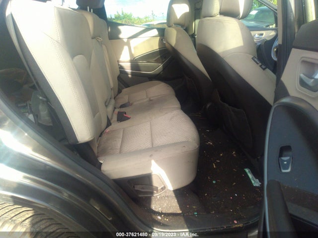 2013 HYUNDAI SANTA FE SPORT VIN: 5XYZU3LB6DG025320