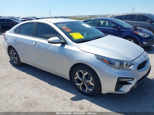 2020 KIA FORTE LXS VIN: 3KPF24AD6LE236628