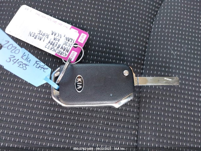 2020 KIA FORTE LXS VIN: 3KPF24AD6LE236628