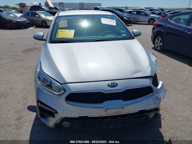 2020 KIA FORTE LXS VIN: 3KPF24AD6LE236628