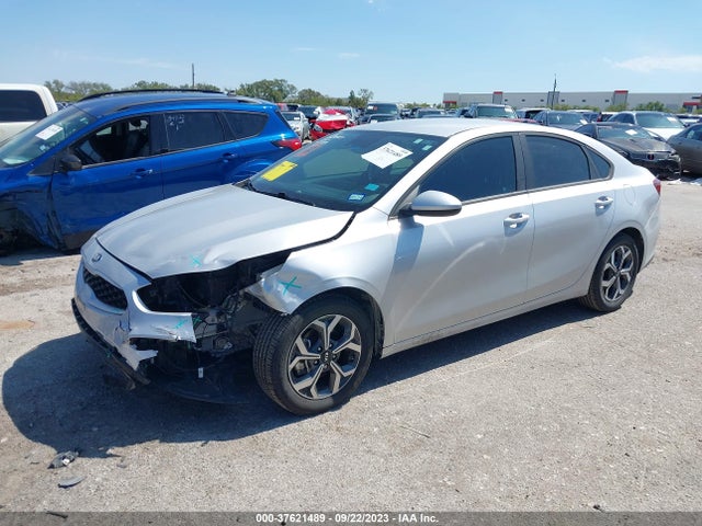 2020 KIA FORTE LXS VIN: 3KPF24AD6LE236628