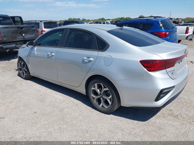 2020 KIA FORTE LXS VIN: 3KPF24AD6LE236628