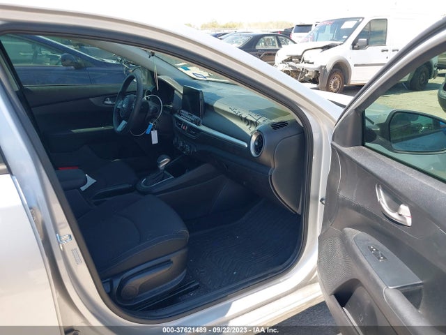 2020 KIA FORTE LXS VIN: 3KPF24AD6LE236628