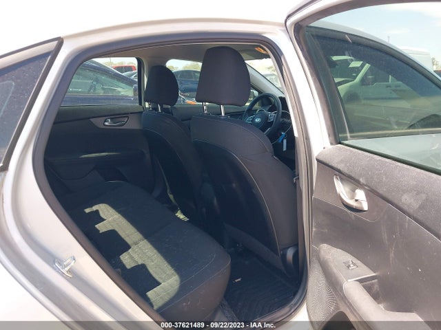 2020 KIA FORTE LXS VIN: 3KPF24AD6LE236628