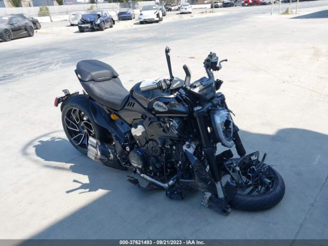 2023 DUCATI DIAVEL ZDMGAR1W8PB001807