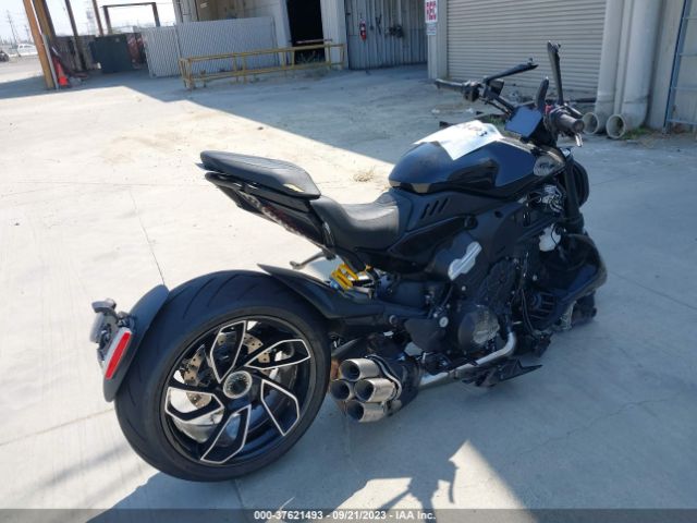 2023 DUCATI DIAVEL ZDMGAR1W8PB001807 Photo 3