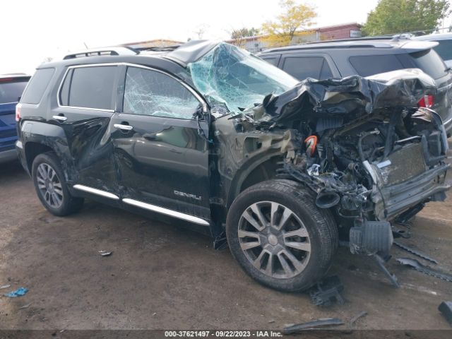 2GKFLVE30G6247719 GMC Terrain Denali