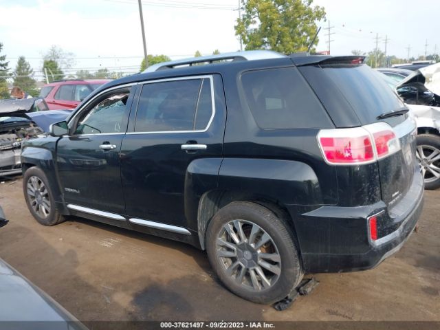 2GKFLVE30G6247719 GMC Terrain Denali