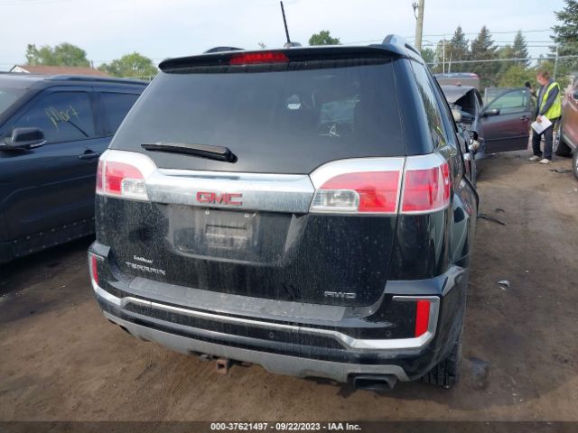 2GKFLVE30G6247719 GMC Terrain Denali