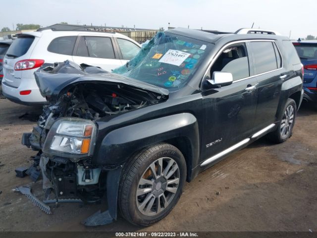 2GKFLVE30G6247719 GMC Terrain Denali