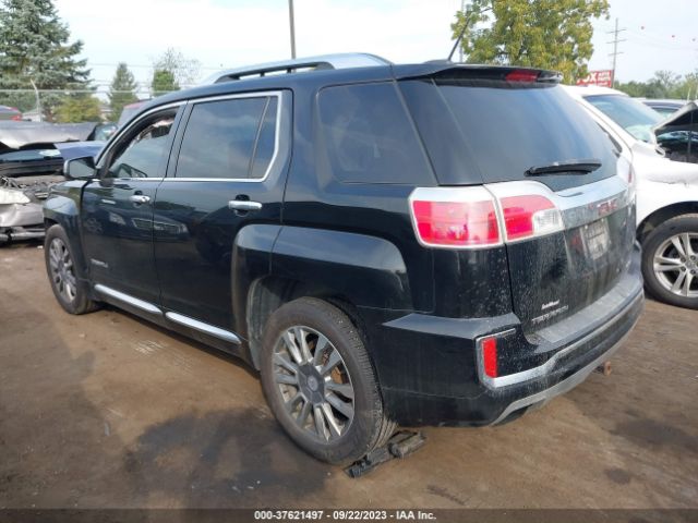 2GKFLVE30G6247719 GMC Terrain Denali
