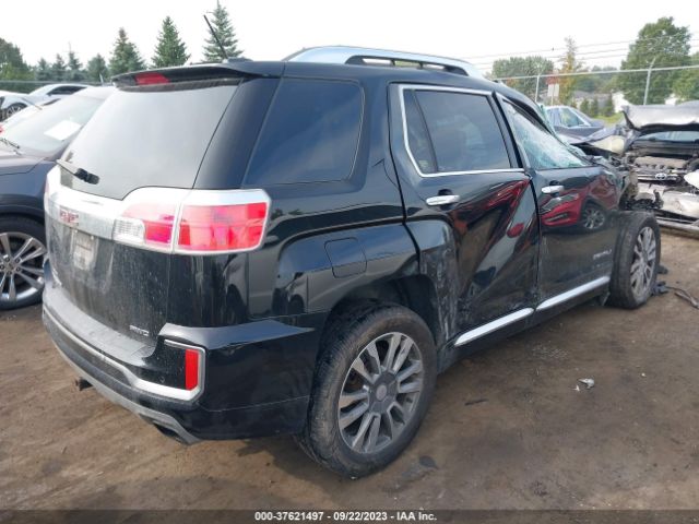 2GKFLVE30G6247719 GMC Terrain Denali