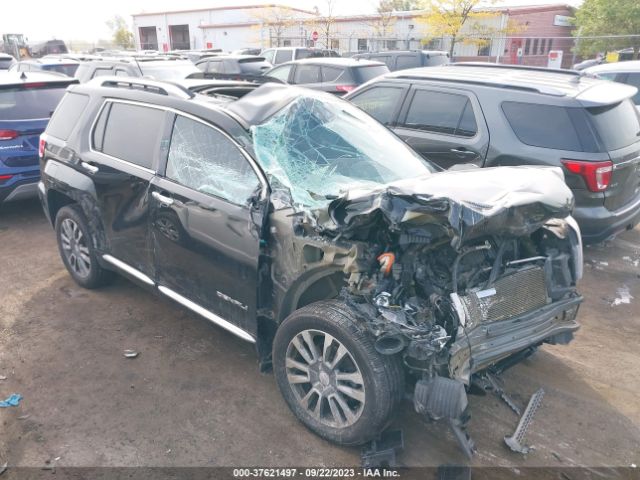 2GKFLVE30G6247719 GMC Terrain Denali