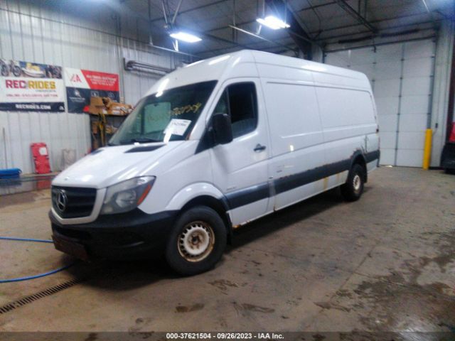 WD3PE8DE1E5829975 Mercedes-Benz SPRINTER CARGO VANS