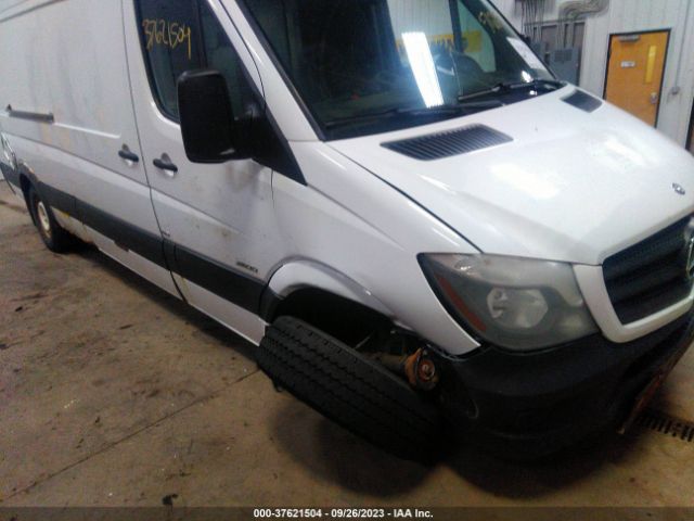 WD3PE8DE1E5829975 Mercedes-Benz SPRINTER CARGO VANS