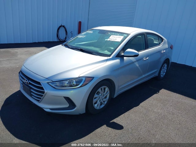 Hyundai ELANTRA SE 2018 5NPD74LF7JH225394 Image 6