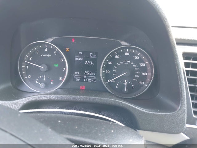 Hyundai ELANTRA SE 2018 5NPD74LF7JH225394 Image 7