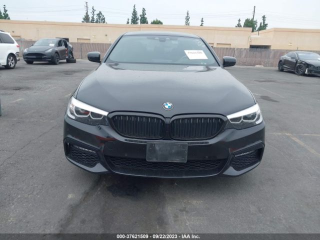 WBAJA9C59JB250773 BMW 5 Series 530e Iperformance