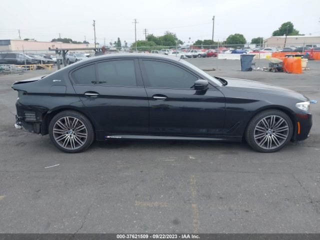 WBAJA9C59JB250773 BMW 5 Series 530e Iperformance