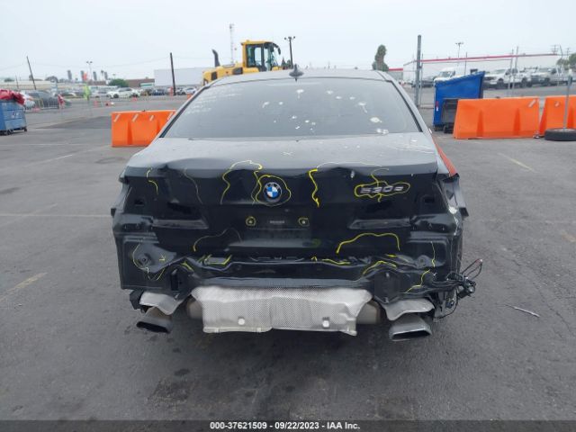 WBAJA9C59JB250773 BMW 5 Series 530e Iperformance