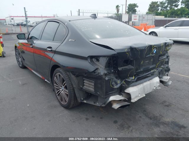 WBAJA9C59JB250773 BMW 5 Series 530e Iperformance