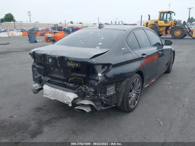 WBAJA9C59JB250773 BMW 5 Series 530e Iperformance