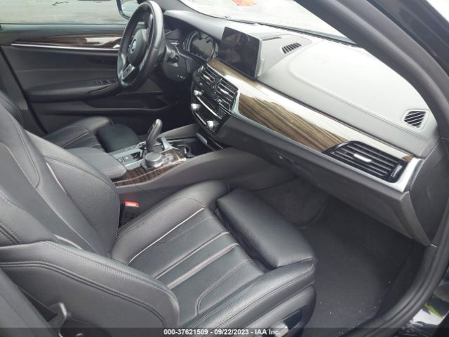 WBAJA9C59JB250773 BMW 5 Series 530e Iperformance