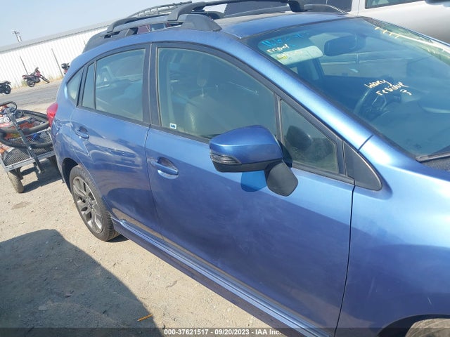 JF1GPAW61FH276392 Subaru Impreza Wagon 2.0i Sport Limited