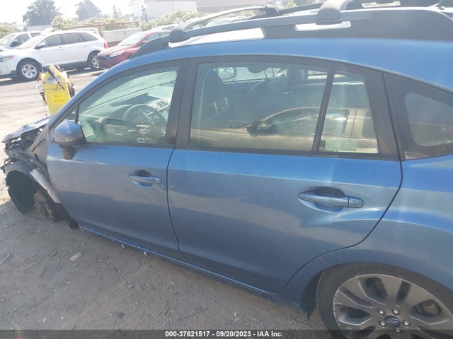 JF1GPAW61FH276392 Subaru Impreza Wagon 2.0i Sport Limited
