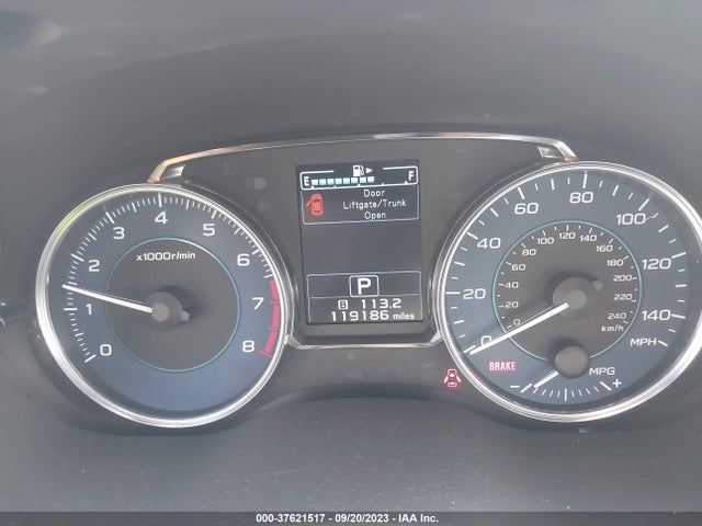 JF1GPAW61FH276392 Subaru Impreza Wagon 2.0i Sport Limited