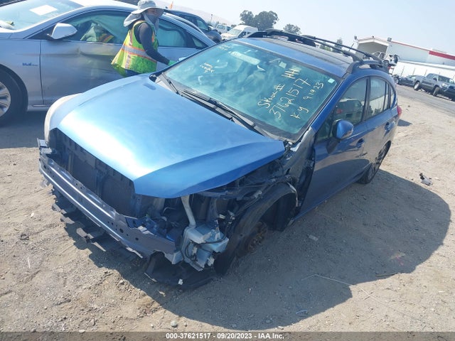 JF1GPAW61FH276392 Subaru Impreza Wagon 2.0i Sport Limited