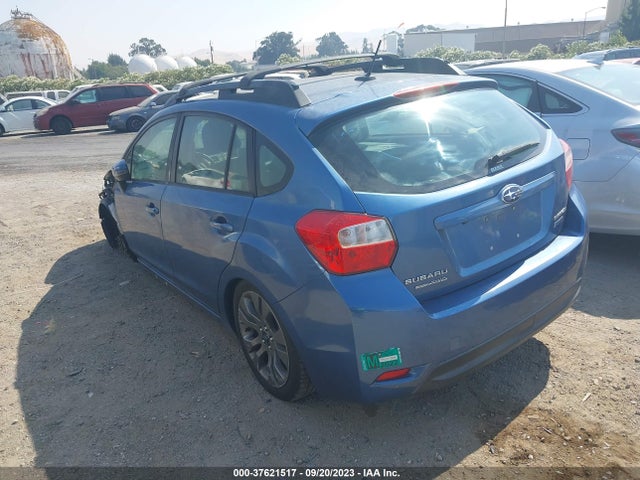 JF1GPAW61FH276392 Subaru Impreza Wagon 2.0i Sport Limited