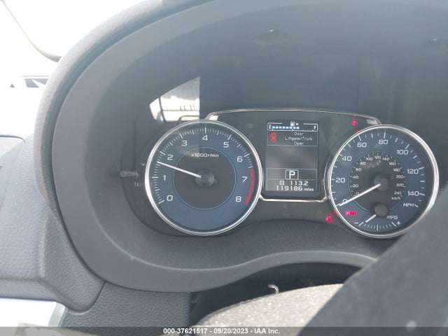 JF1GPAW61FH276392 Subaru Impreza Wagon 2.0i Sport Limited