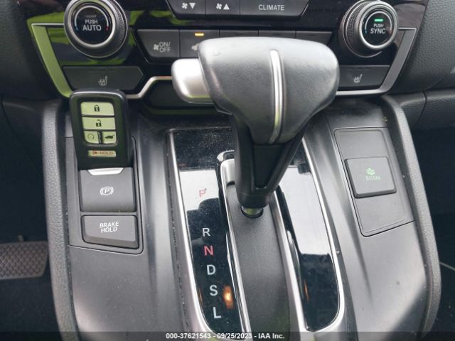 2HKRW1H86JH509505 Honda Cr-v Ex-l
