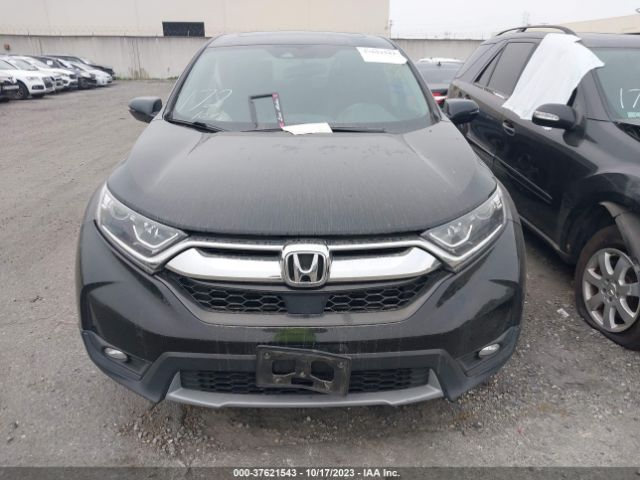 2HKRW1H86JH509505 Honda Cr-v Ex-l