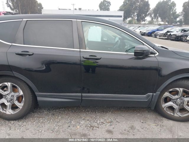 2HKRW1H86JH509505 Honda Cr-v Ex-l
