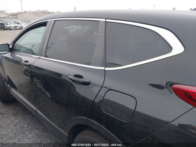 2HKRW1H86JH509505 Honda Cr-v Ex-l