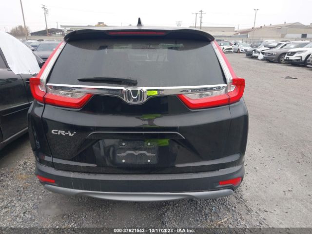 2HKRW1H86JH509505 Honda Cr-v Ex-l