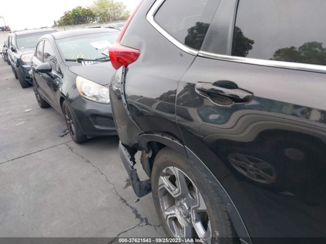 2HKRW1H86JH509505 Honda Cr-v Ex-l