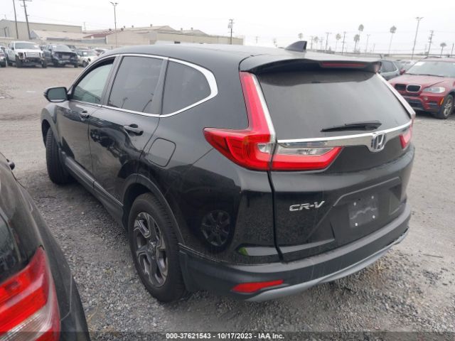 2HKRW1H86JH509505 Honda Cr-v Ex-l