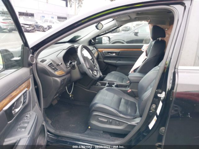 2HKRW1H86JH509505 Honda Cr-v Ex-l