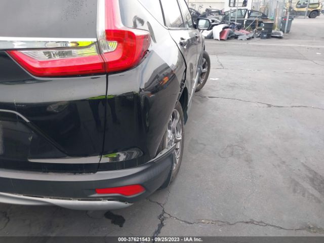 2HKRW1H86JH509505 Honda Cr-v Ex-l
